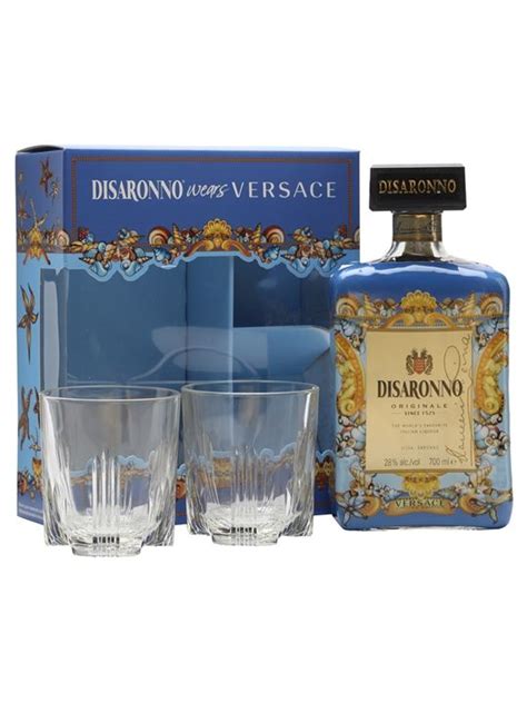 Where to buy Disaronno Versace Limited Edition Amaretto